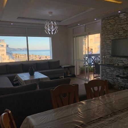 Duplex Vu Sur Mer Martil Kültér fotó