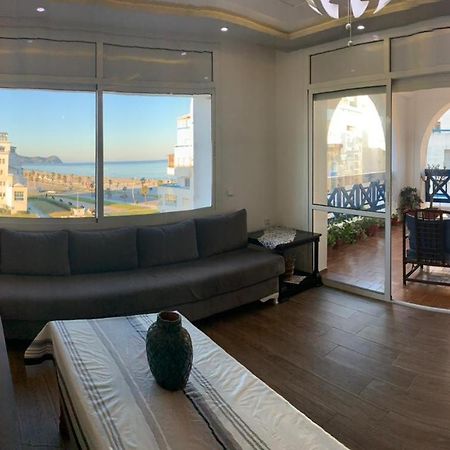 Duplex Vu Sur Mer Martil Kültér fotó