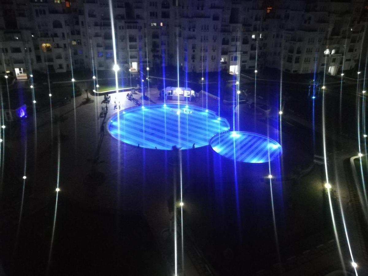 Duplex Vu Sur Mer Martil Kültér fotó