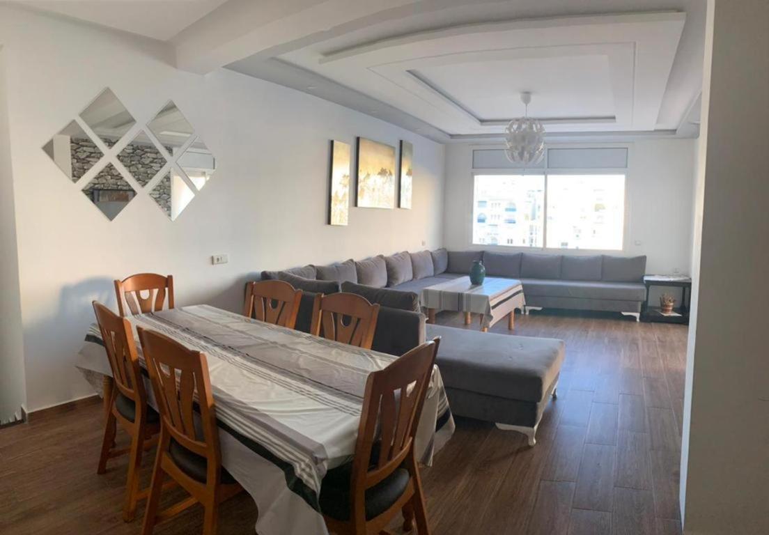 Duplex Vu Sur Mer Martil Kültér fotó
