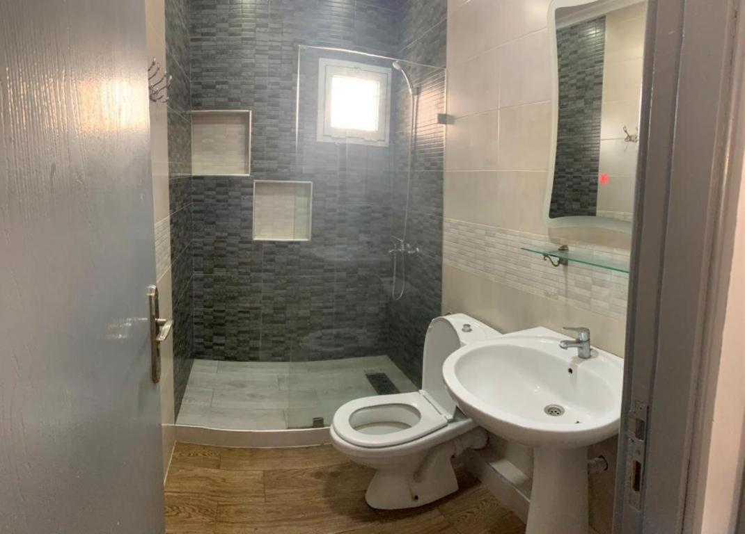 Duplex Vu Sur Mer Martil Kültér fotó