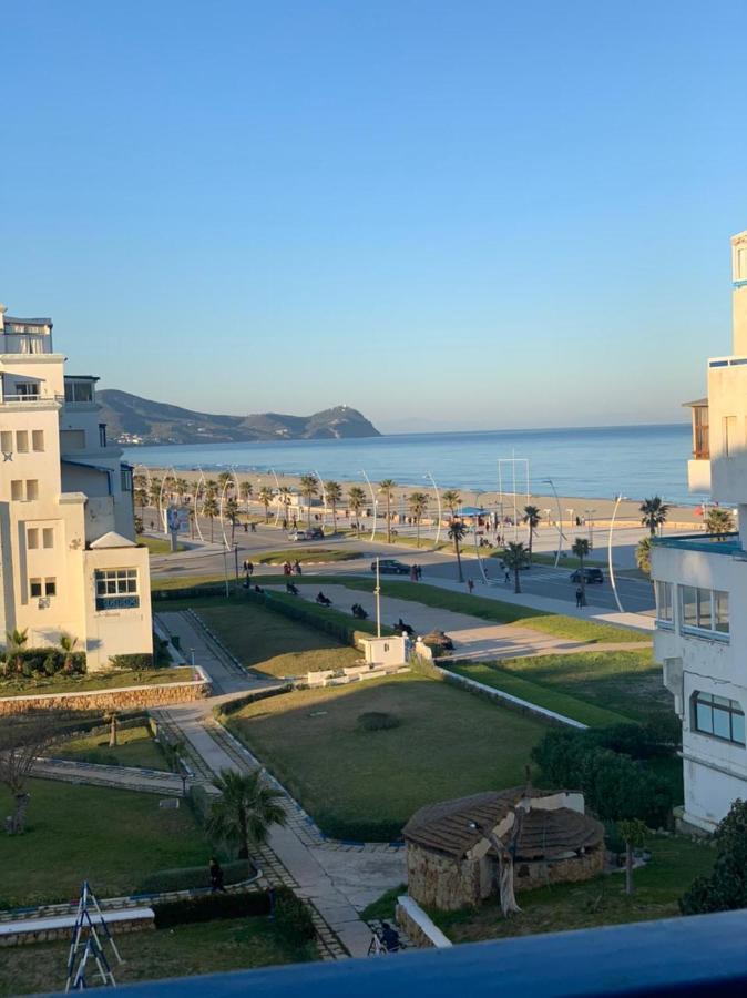 Duplex Vu Sur Mer Martil Kültér fotó