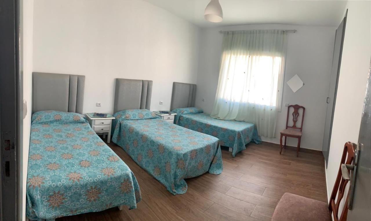 Duplex Vu Sur Mer Martil Kültér fotó