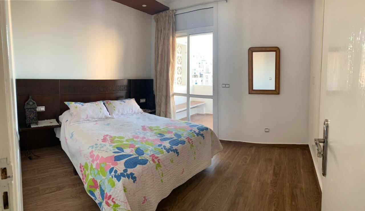 Duplex Vu Sur Mer Martil Kültér fotó
