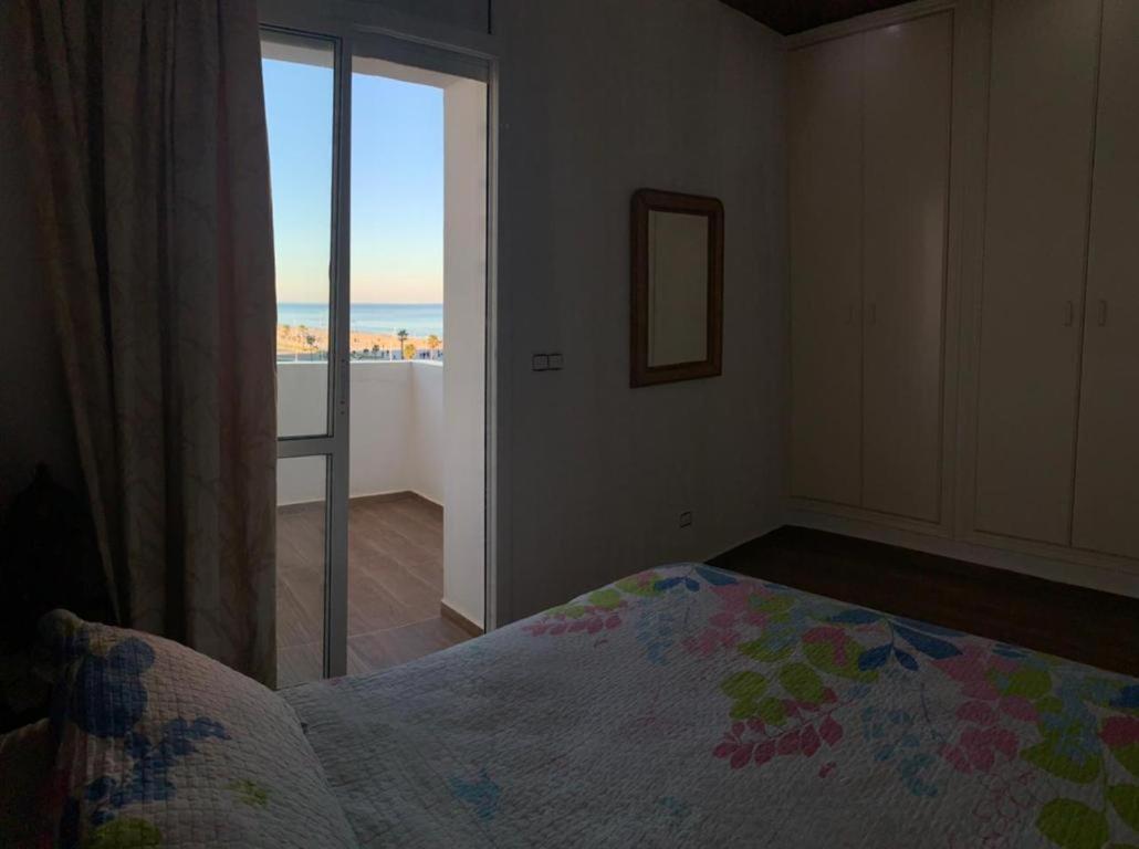 Duplex Vu Sur Mer Martil Kültér fotó