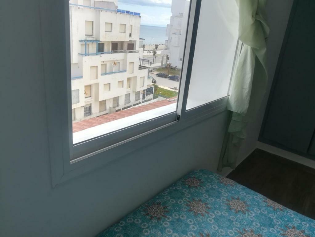Duplex Vu Sur Mer Martil Kültér fotó