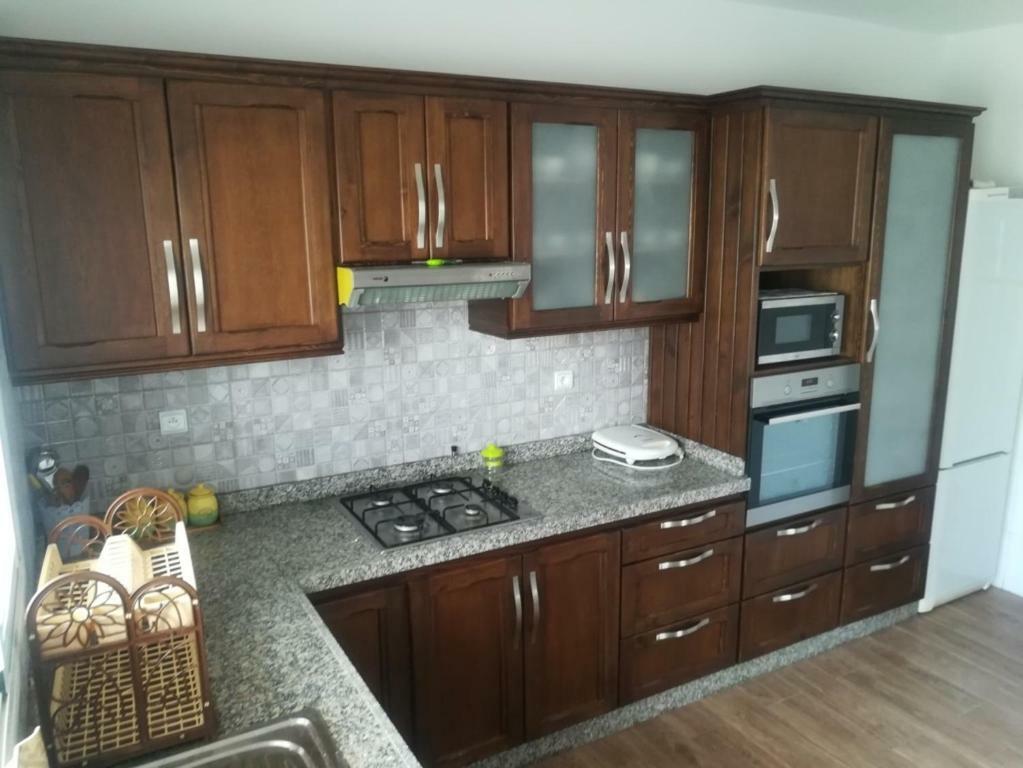 Duplex Vu Sur Mer Martil Kültér fotó