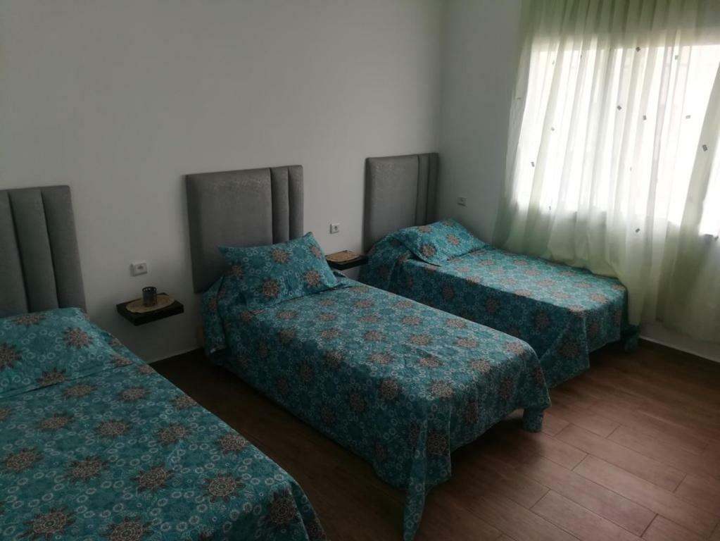 Duplex Vu Sur Mer Martil Kültér fotó
