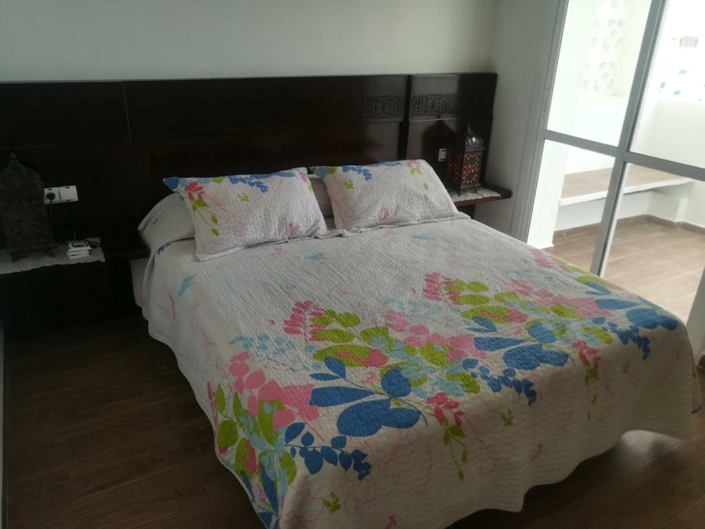 Duplex Vu Sur Mer Martil Kültér fotó