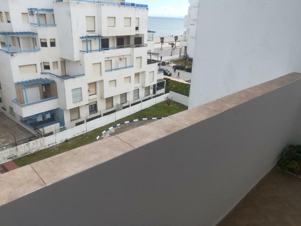 Duplex Vu Sur Mer Martil Kültér fotó